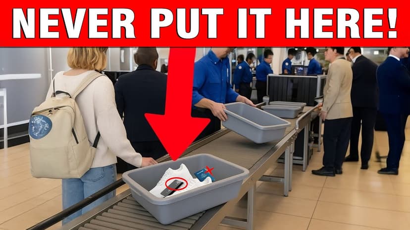 25 TSA Secrets That Could Save Your Trip (and Your Luggage)