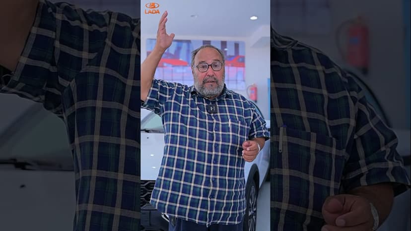 لادا الروسية… هندسة عملية صُممت للتحمّل طويل الأمد #lada #car #اكسبلور #lada_yemen