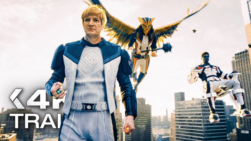 Justice Gang Enters The Battlefield - SUPERMAN Trailer 2 (2025)