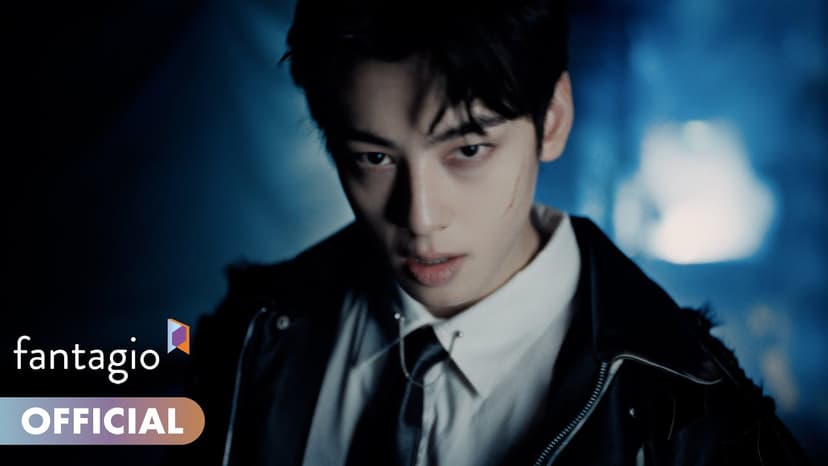 CHA EUN-WOO 차은우 - 'SATURDAY PREACHER' M/V