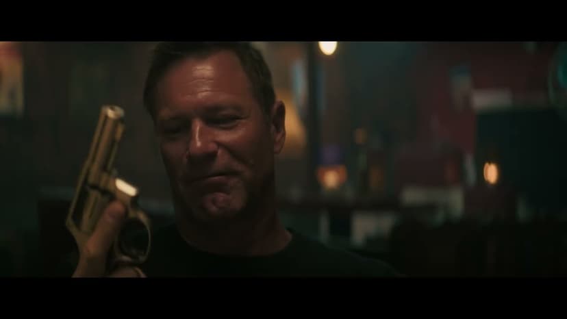 Muzzle: City of Wolves: Official Trailer | Aaron Eckhart | HD | RLJE Films