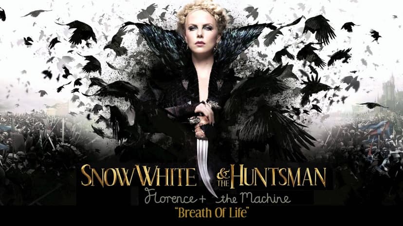 Snow White and the Huntsman - Florence + The Machine: "Breath of Life"