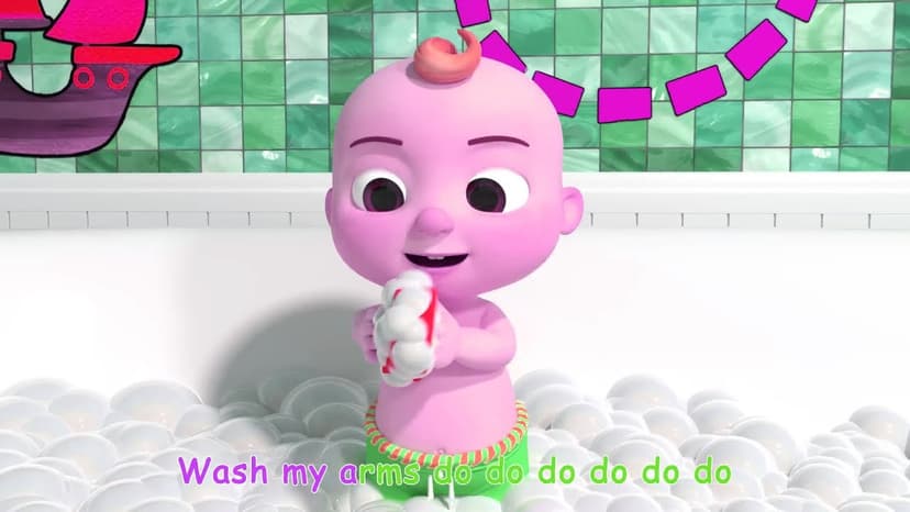 Bath Song_Cocomelon(Sponsored by: Gamavision Csupo 2001 Effects)