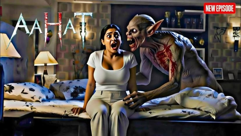 डर का असली एहसास | अकेले मत देखना Aahat || New Episode most horror ||