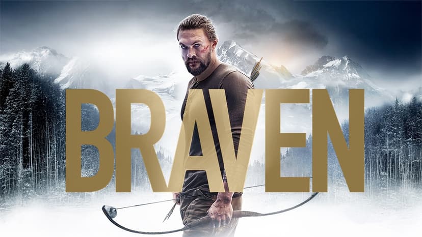 Braven | Full Action Movie - Jason Momoa, Garret Dillahunt