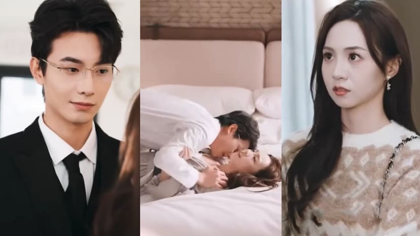 Yêu thầm cháu dâu suốt nhiều năm, tổng tài nhẫn nhịn chỉ chờ ngày mang nàng về dinh làm vợ yêu