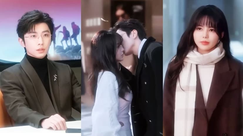 Tổng tài lạnh lùng bỗng yếu đuối trước cô vợ hợp đồng dùng mọi cách chiếm trọn trái tim cô