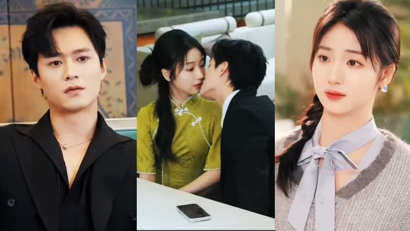 Tam gia bá đạo ra tay cứu bạn thân của cháu gái rồi ngang nhiên cưới cô về làm vợ