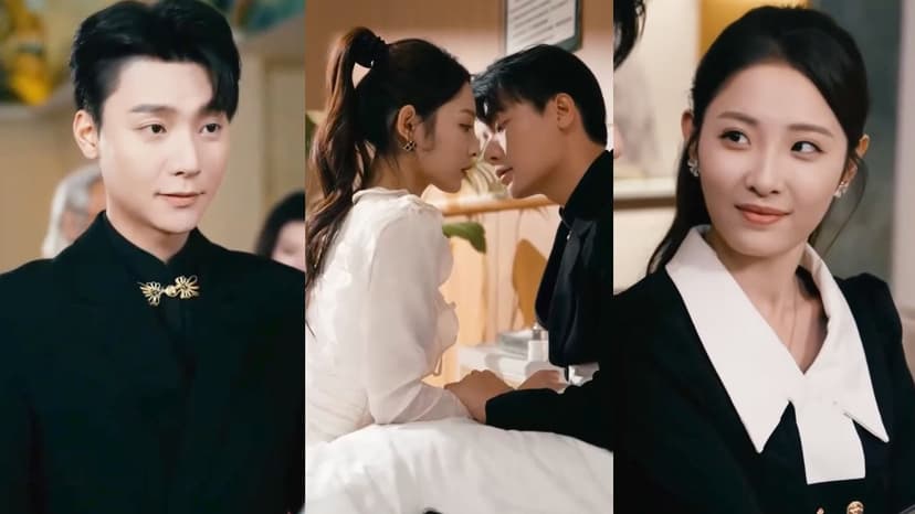 Bị ép kết hôn với em rể, tiểu thư tưởng đời tàn ai ngờ gặp đúng tình yêu định mệnh cưng cô như trứng