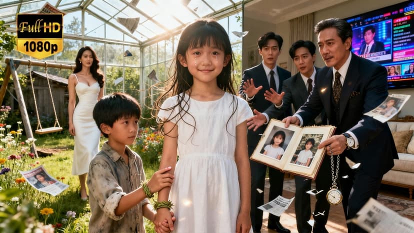 【IDSUB】Part1 | Anak haram dikucilkan, jadi bintang, kekasih kembali, keluarga panik!