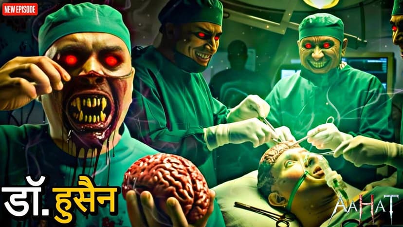 भूतिया हॉस्पिटल में बंद ICU Aahat || New Episode most horror ||