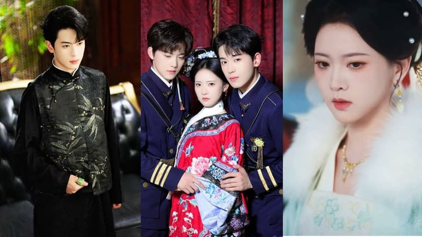 Thiếu soái lạnh lùng đem lòng si mê hôn thê của cháu trai, âm thầm bảo vệ và sủng ái cô đến tận cùng