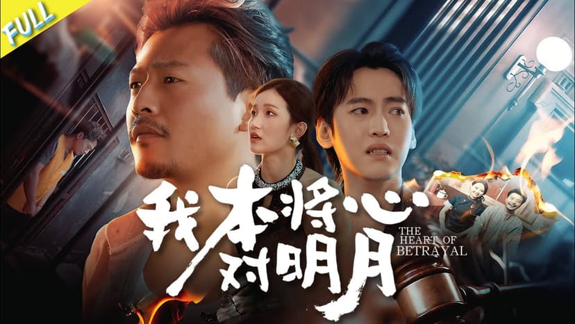 【FULL】🔥🔥🔥杨鑫珊&崔佳宾 | 她在午睡时发现被自己的公公强奸!却不知他竟是财团老板!|《我本将心对明月》