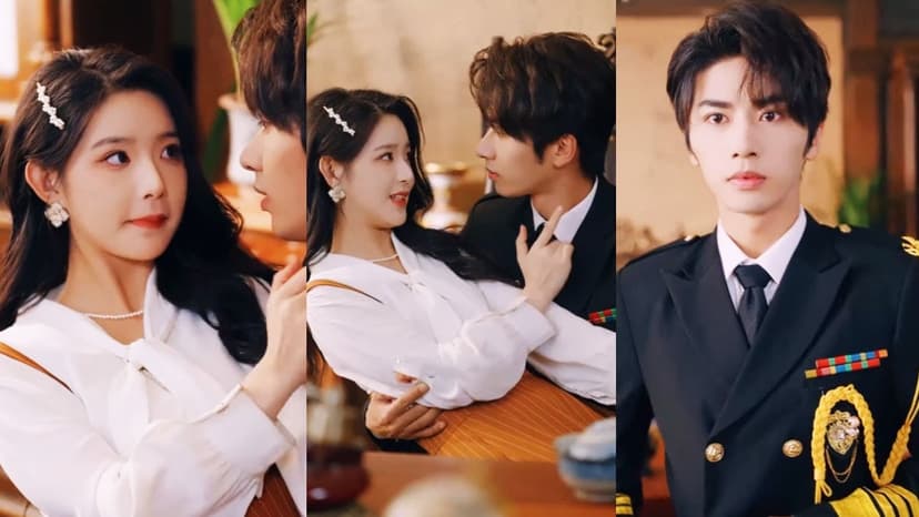 Cô sinh viên y khoa tái sinh bị ép cưới anh lính gà trống nuôi con ai ngờ lại tìm đc chân ái cuộcđời