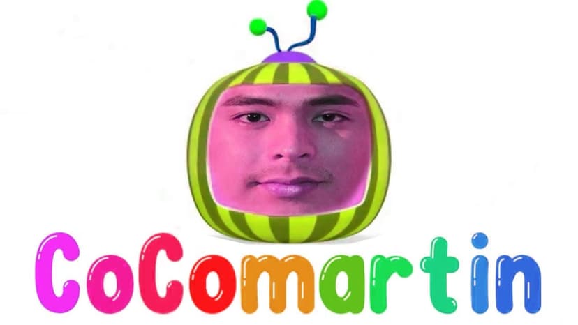 CocoMartin HAHAHA! (Sponsored by Gamavision Csupo 2001 Effects)