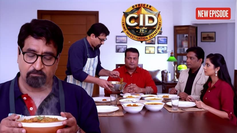 ডঃ সলুঙ্খে CID টিমকে খাওয়াতে ডাকলেন || CID BANGLA || NEW EPISODE