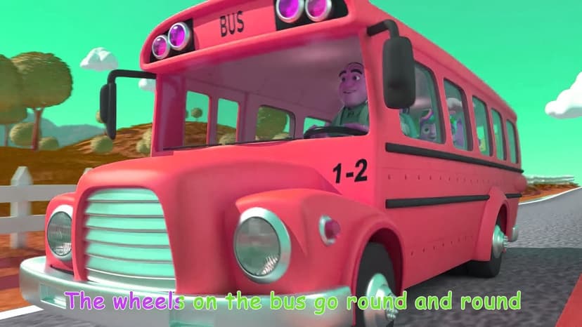 WheelsOnTheBUS (Sponsored by: Klasky Csupo 2001 Effects Effects)
